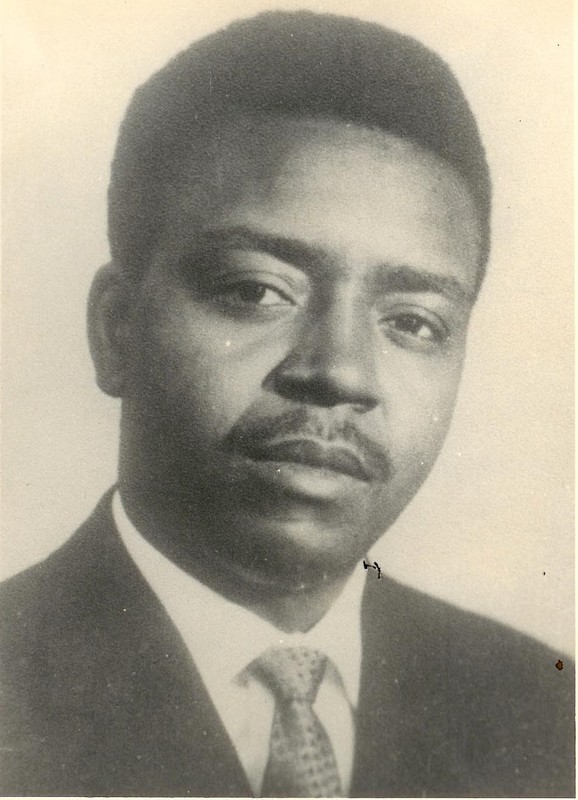 Félix Moumié