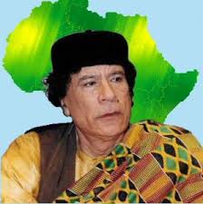 Mouammar Kadhafi