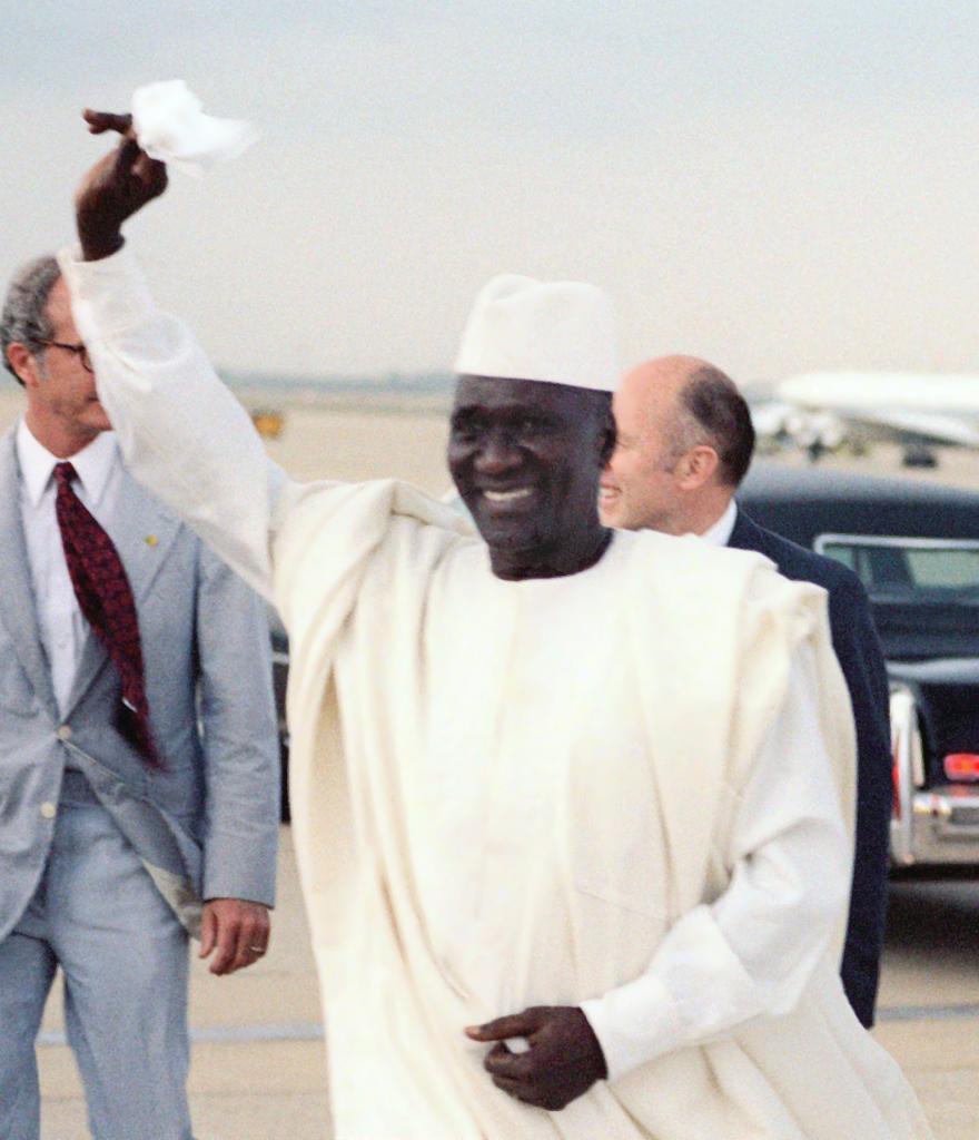 Sekou Touré