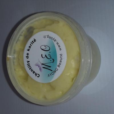 Chantilly de Karité (M.E.O)